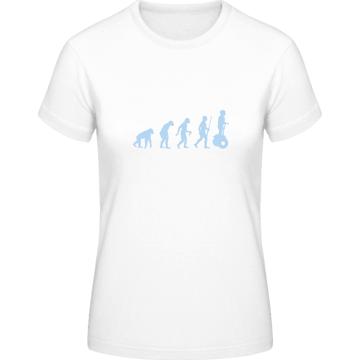 Segway Evolution Frauen T-Shirt 0 image