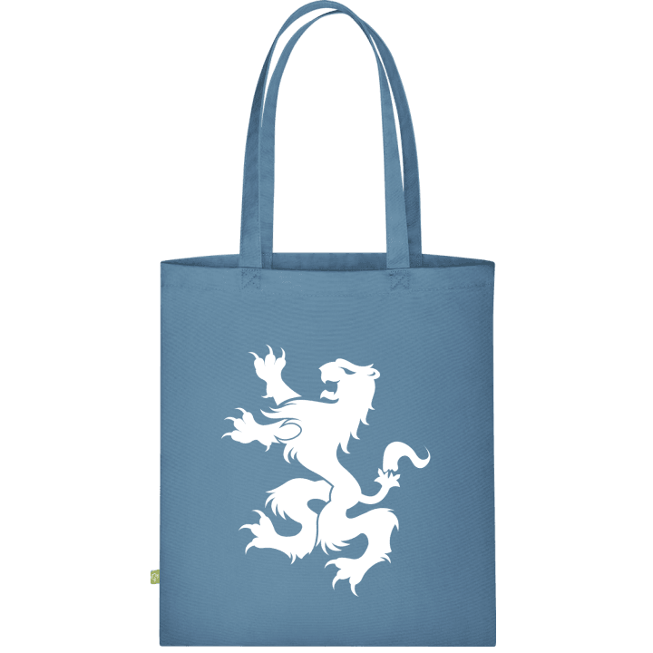 Lion Coat of Arms Stofftasche contain pic