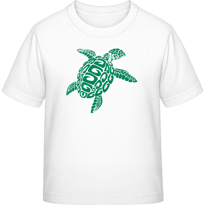 Schildkröte Kinder T-Shirt 0 image