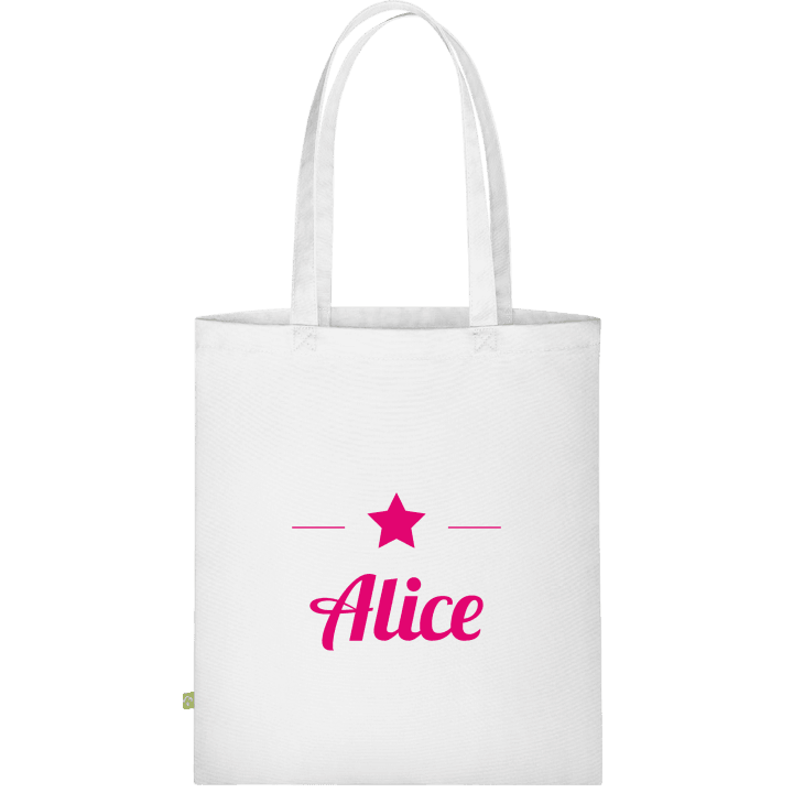 Alice Star Väska av tyg 0 image