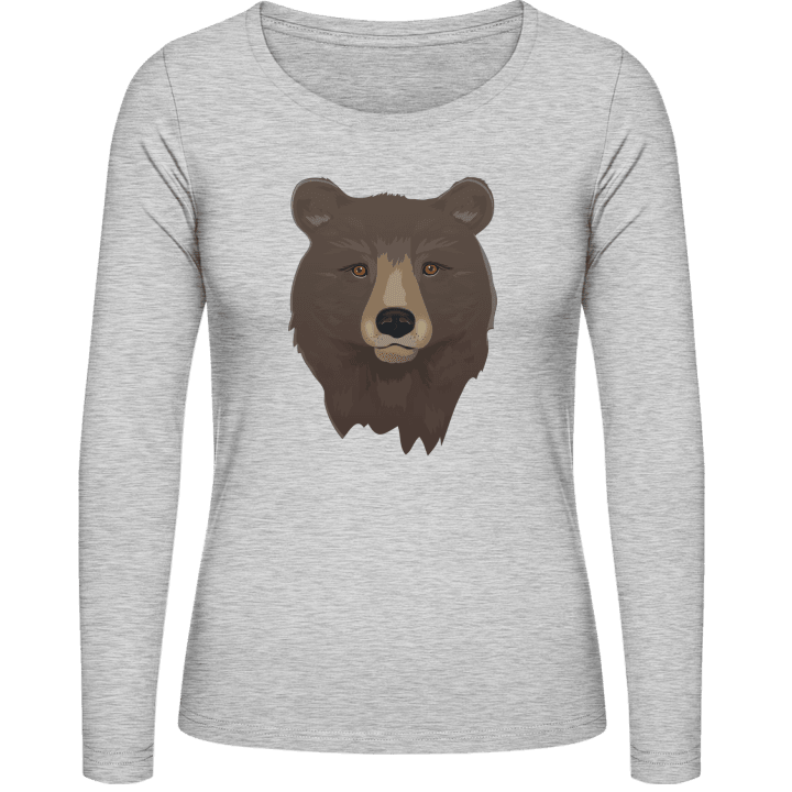 Brown Bear Frauen Langarmshirt 0 image