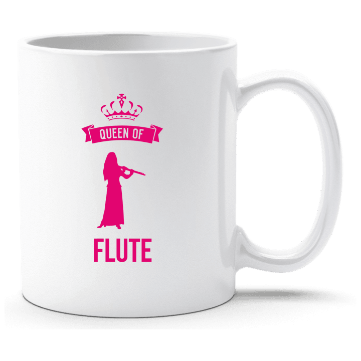 Queen Of Flute Tasse 0 image