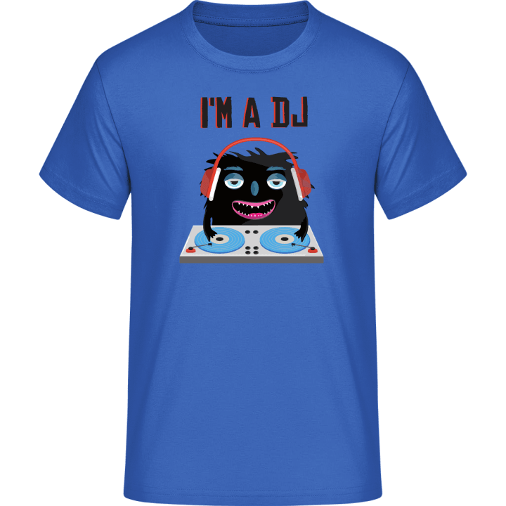 I'm a DJ Monster Camiseta contain pic