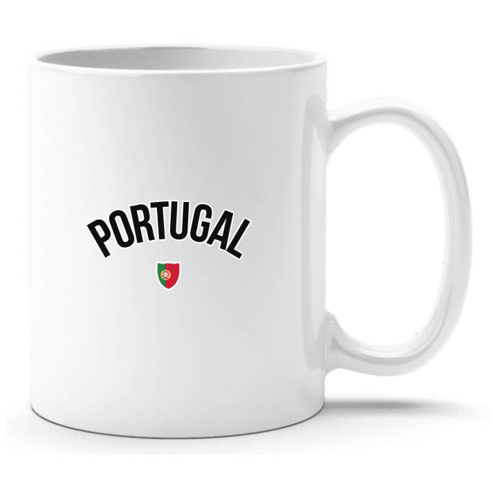 PORTUGAL Football Fan Tasse 0 image