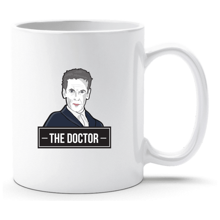 The Doctor Who Taza 0 image