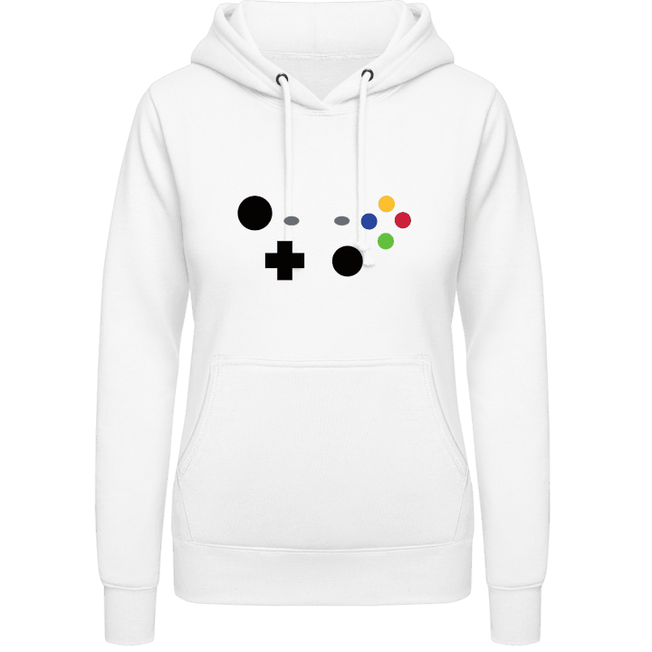 XBOX Controller Video Game Women Hoodie 0 image