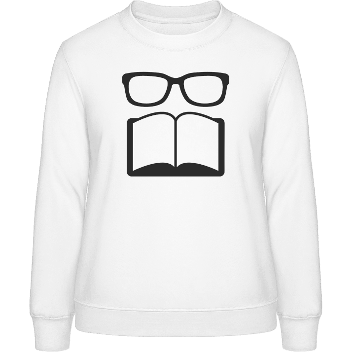 Professor Logo Sweatshirt för kvinnor contain pic