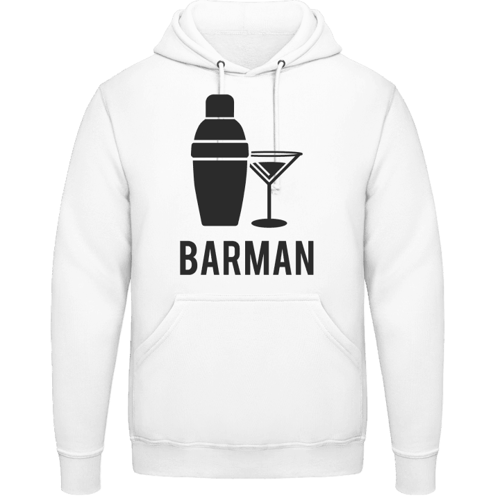 Barman icoon Sweat à capuche contain pic