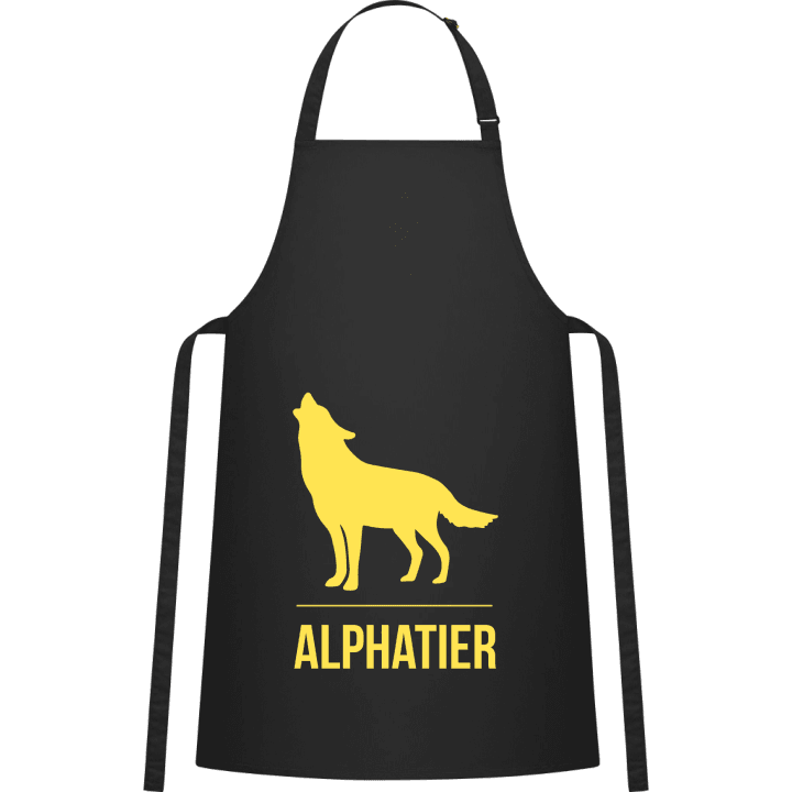 Alphatier Kitchen Apron 0 image