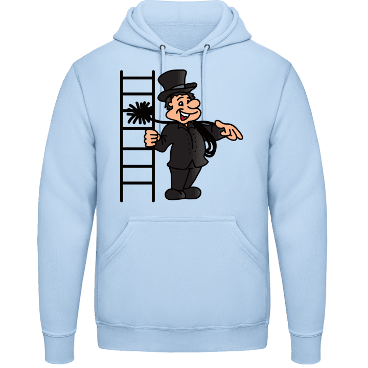Happy Chimney Sweeper Sweat à capuche contain pic