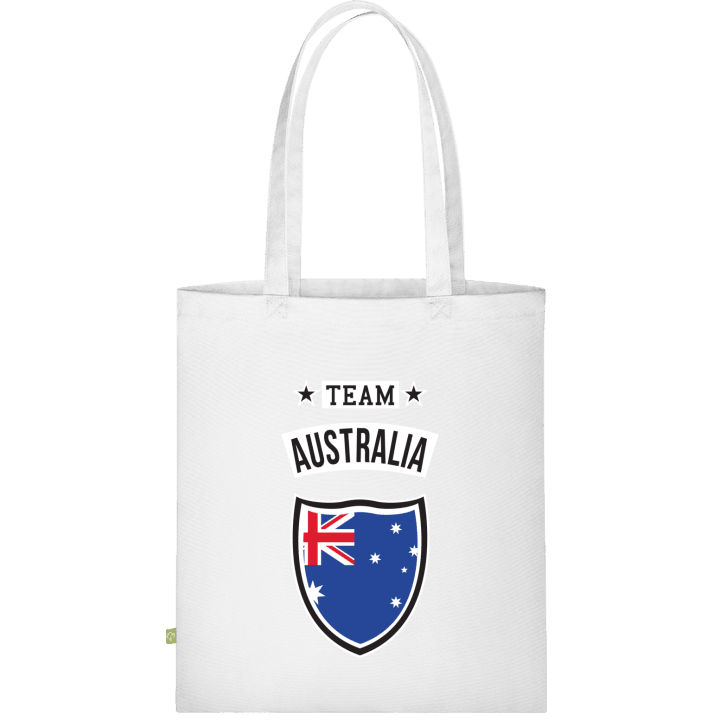Team Australia Väska av tyg contain pic