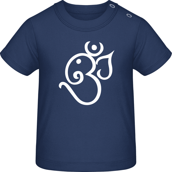 Ganesha Ganpati Tantra Camiseta de bebé contain pic