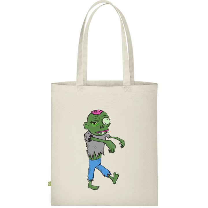 Zombie Comic Character Stofftasche 0 image