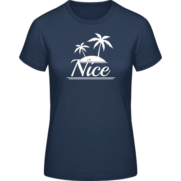 Nice Frauen T-Shirt contain pic