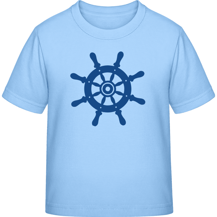 Ship Rutter Kinder T-Shirt 0 image