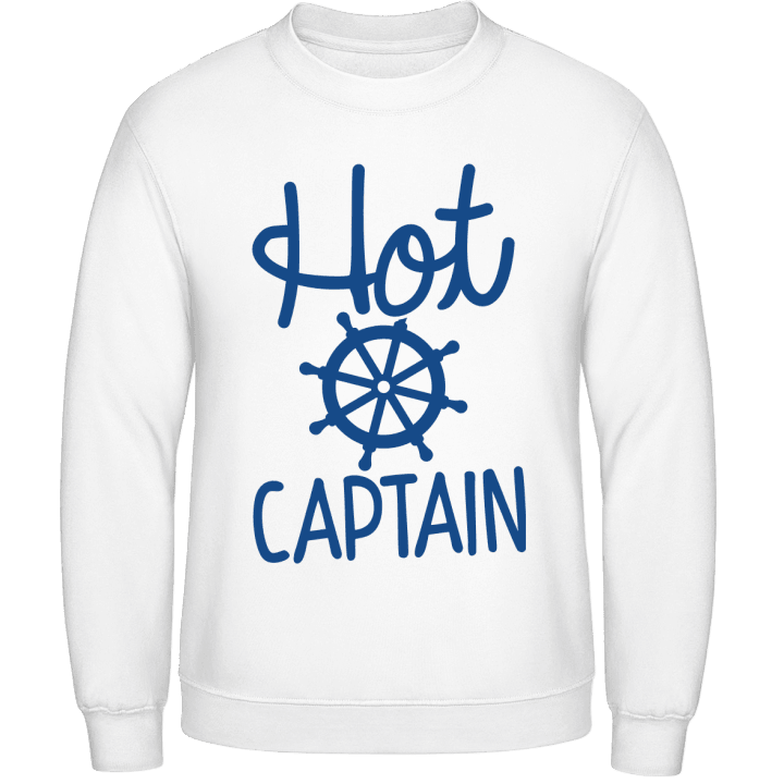 Hot Captain Sweatshirt contain pic