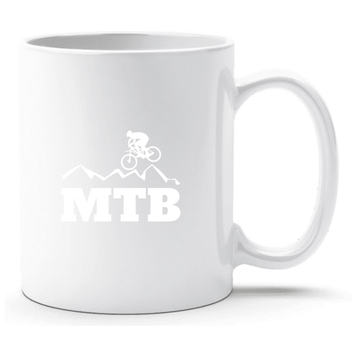 MTB Logo Cup contain pic