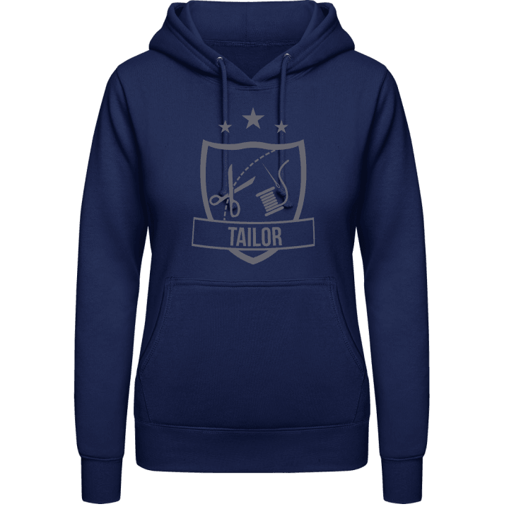 Tailor Star Vrouwen Hoodie contain pic