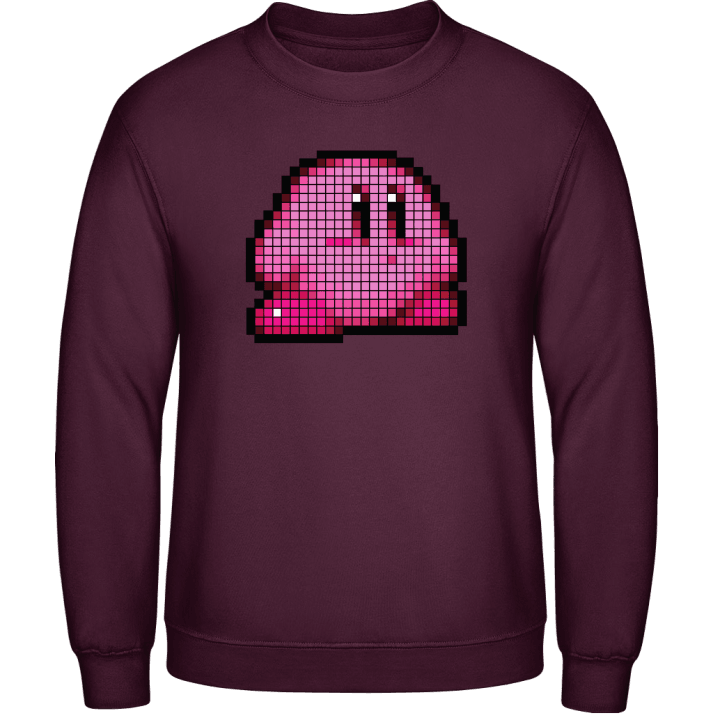 Video Game Character MB Sweatshirt contain pic