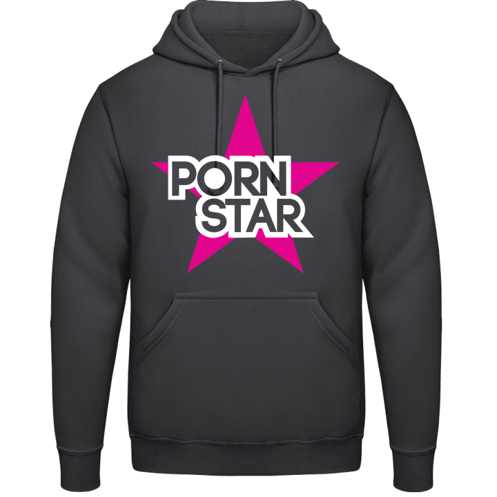 Porn Star Hoodie contain pic