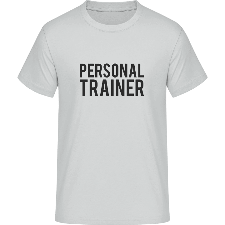 Personal Trainer Typo T-skjorte 0 image