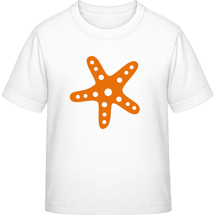 étoile de mer T-shirt pour enfants 0 image