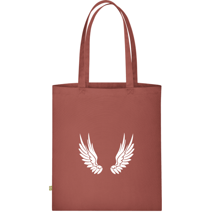 Wings Väska av tyg contain pic