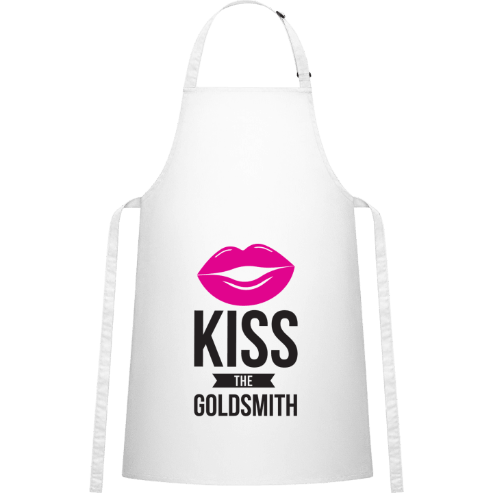 Kiss The Goldsmith Tablier de cuisine contain pic