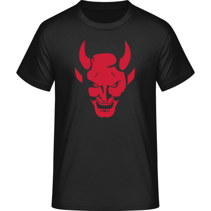 Devil Head T-skjorte 0 image