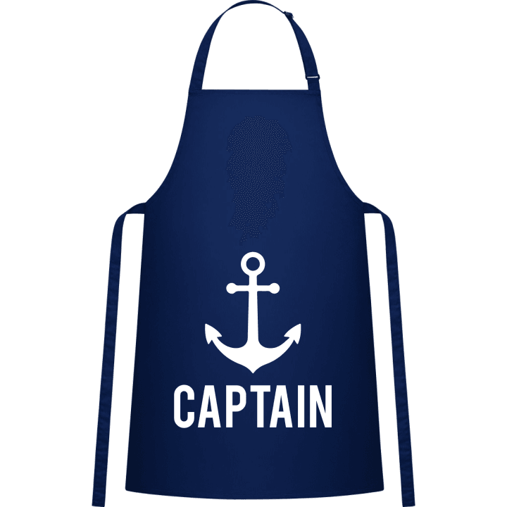 Captain Kitchen Apron 0 image