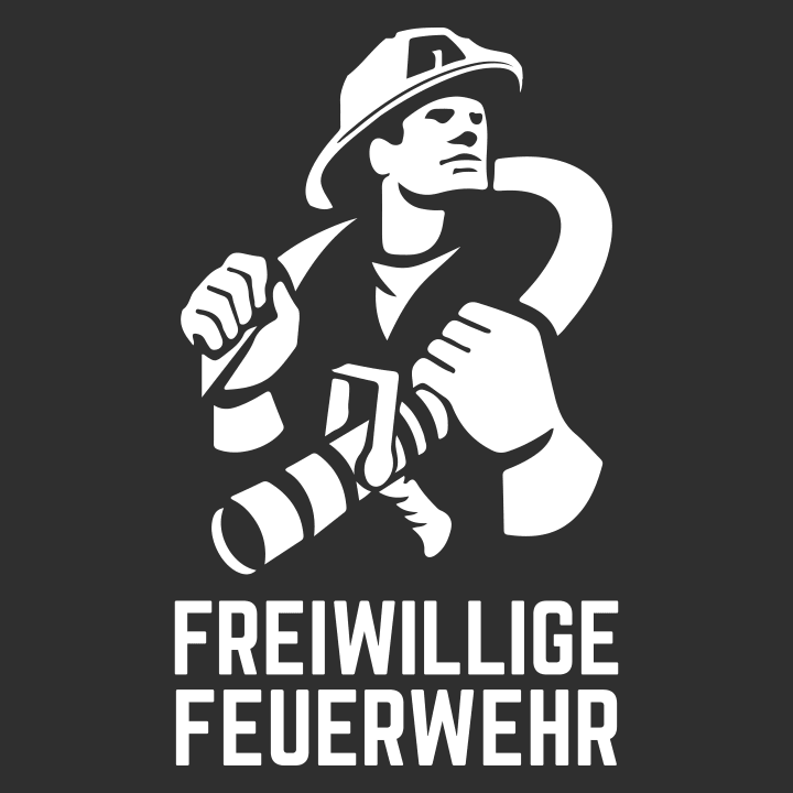 Freiwillige Feuerwehr Hættetrøje til kvinder 0 image