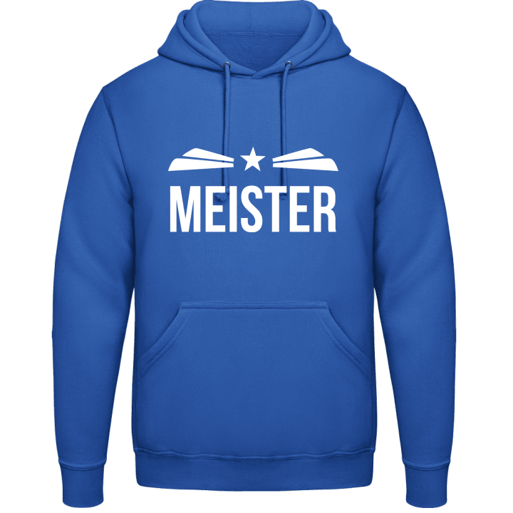 Meister Hoodie contain pic