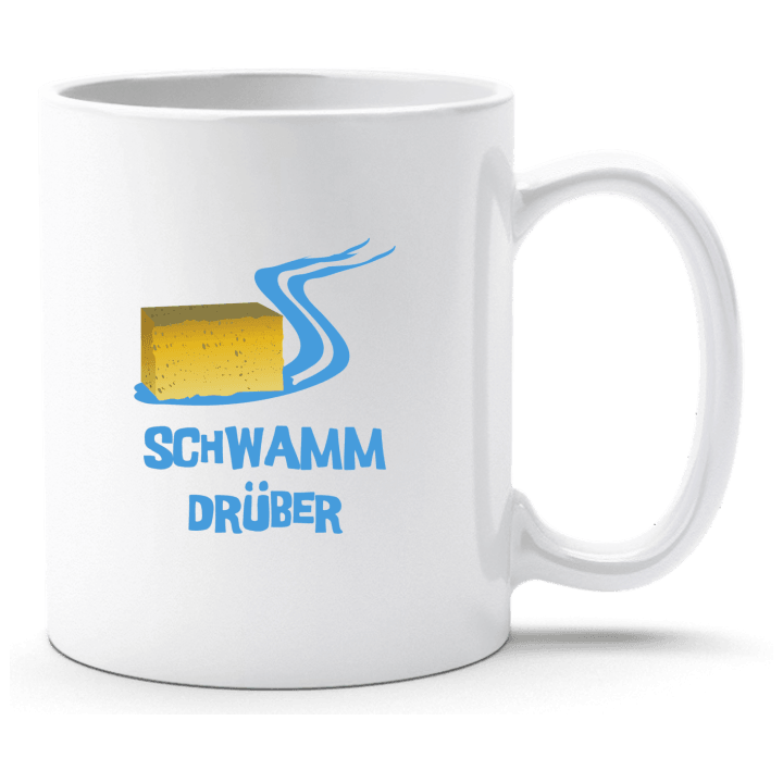 Schwamm drüber Tasse contain pic