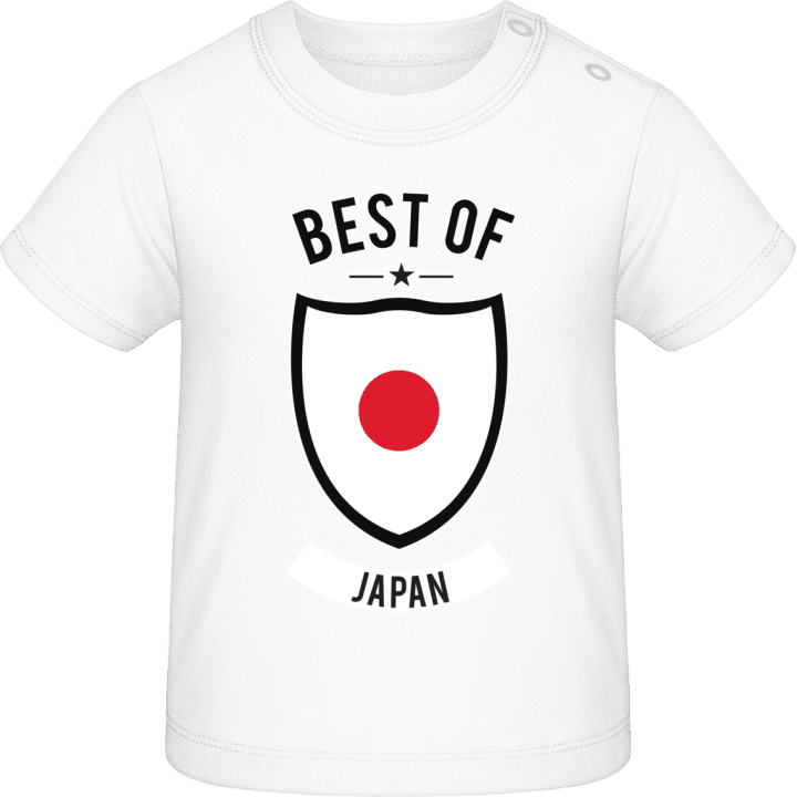 Best of Japan T-shirt bébé contain pic