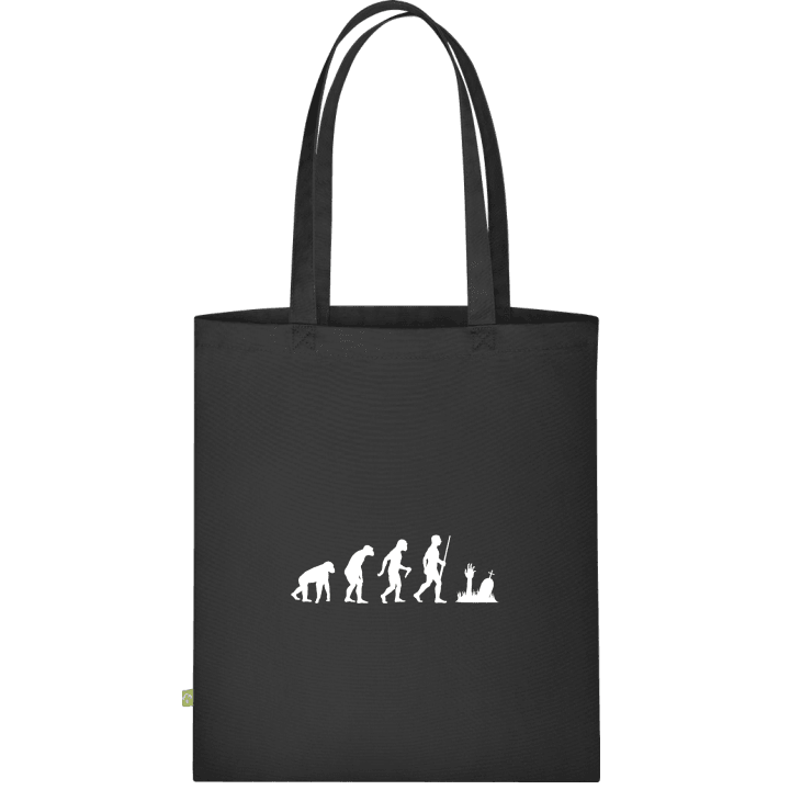 Undead Zombie Evolution Väska av tyg 0 image