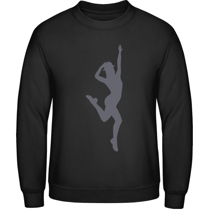 Jazz Dancer Sweatshirt contain pic