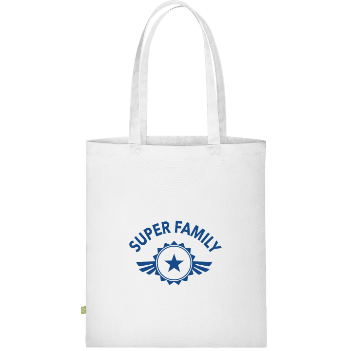 Super Family Väska av tyg 0 image