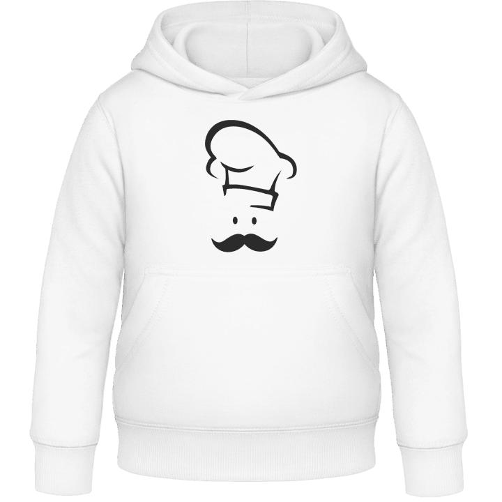 Cook Face Kids Hoodie contain pic