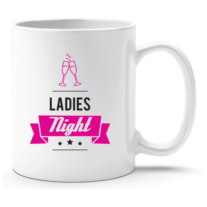 Ladies Night Cup contain pic