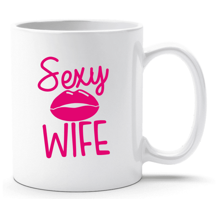 Sexy Wife Cup contain pic