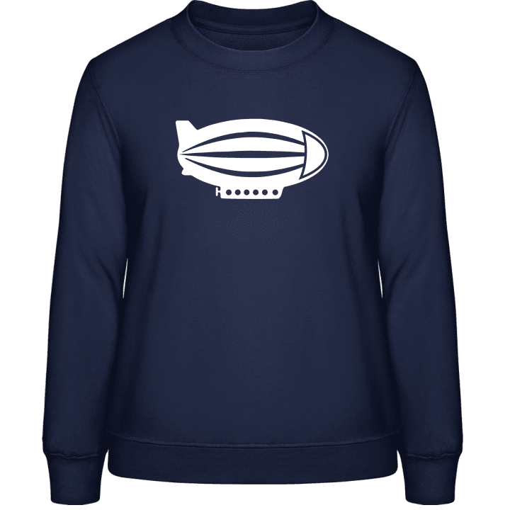 Zeppelin Sweatshirt för kvinnor 0 image