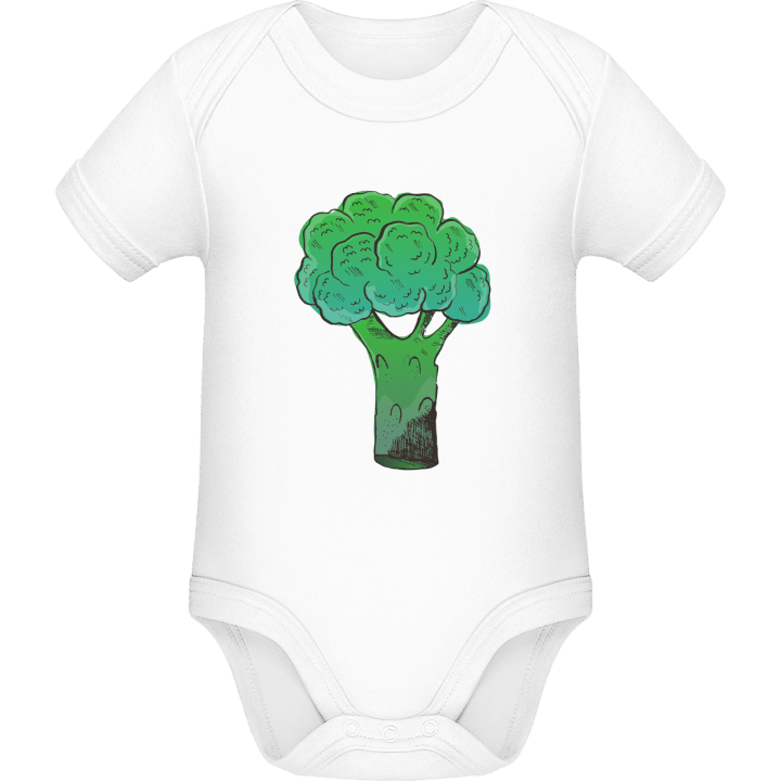 Brokkoli Baby romperdress contain pic