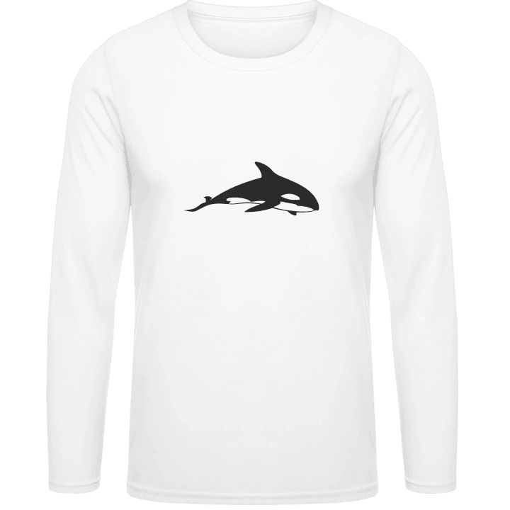 Orca Langarmshirt 0 image