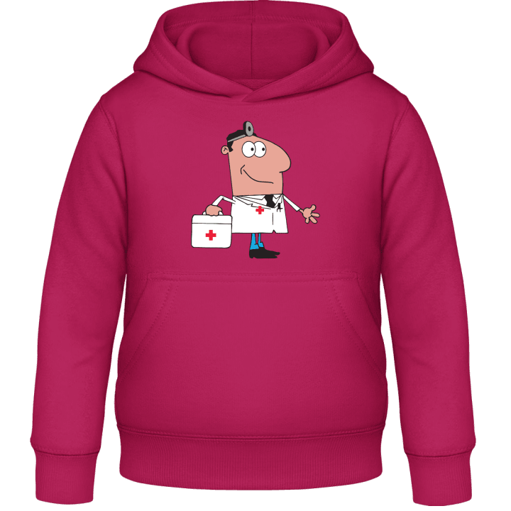Doctor Medic Comic Character Barn Hoodie contain pic