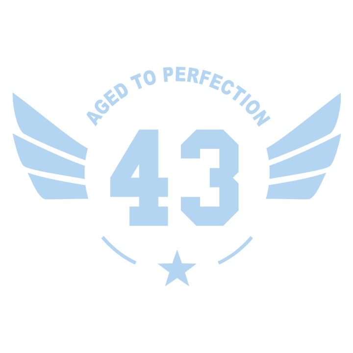 43 Aged to perfection Frauen T-Shirt 0 image