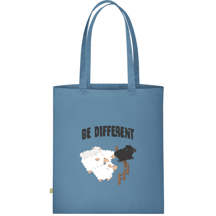 Be Different Black Sheep Stoffen tas 0 image