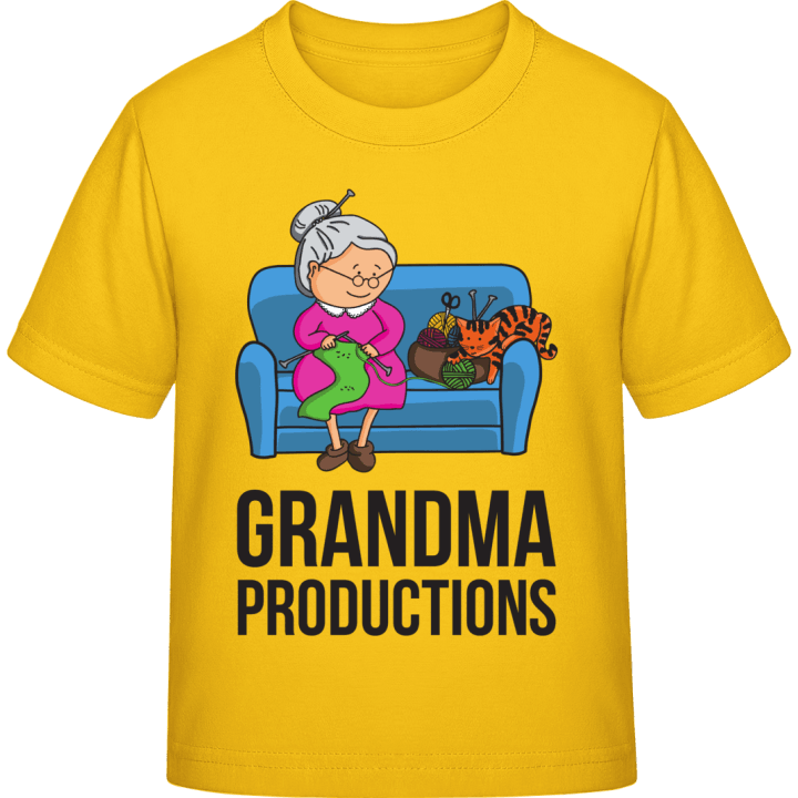 Grandma Productions Camiseta infantil 0 image