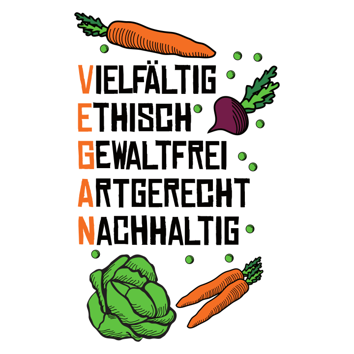 Vegan Definition Shirt met lange mouwen 0 image