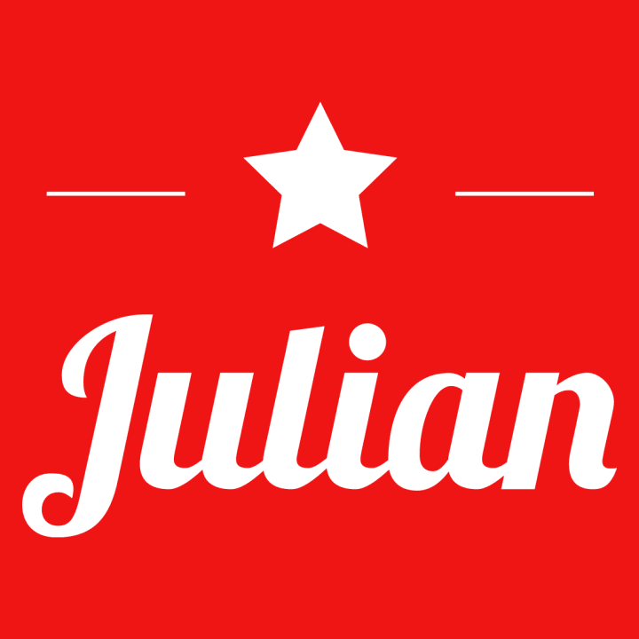 Julian Star T-shirt til børn 0 image