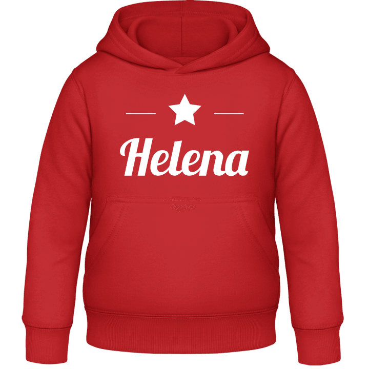Helena Star Hættetrøje til børn 0 image